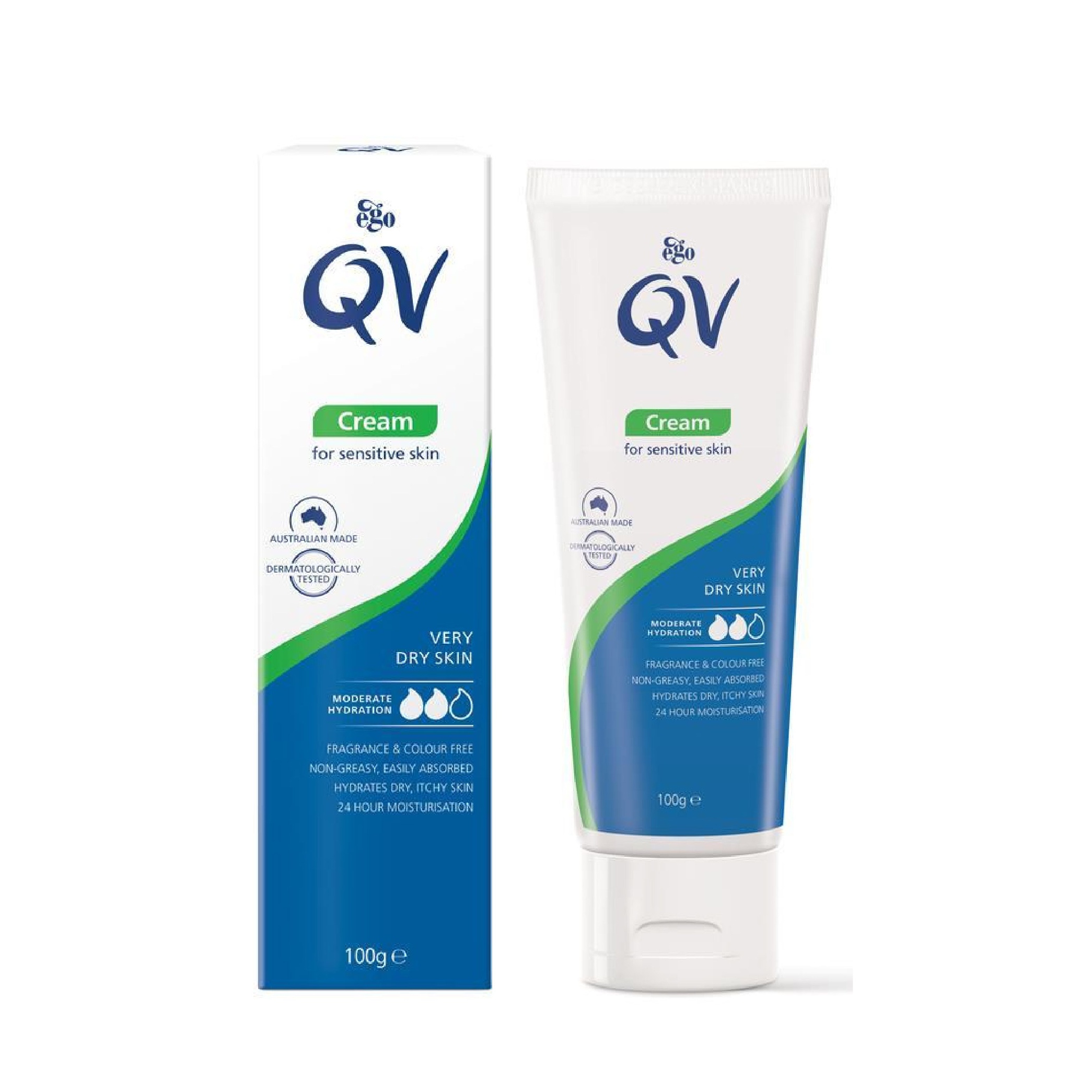 Ego Qv Cream 100g