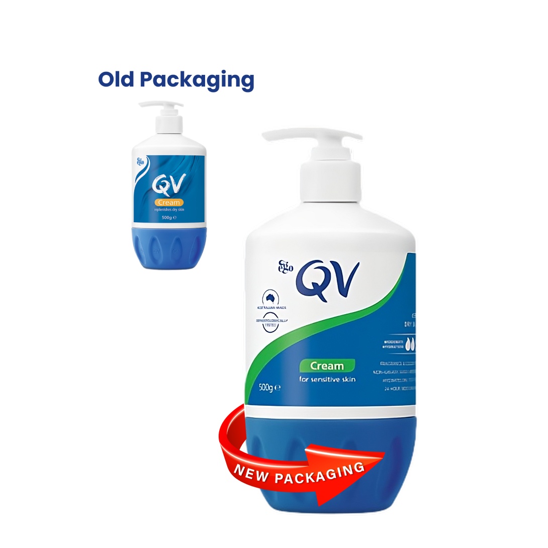 EGO QV Cream 500g