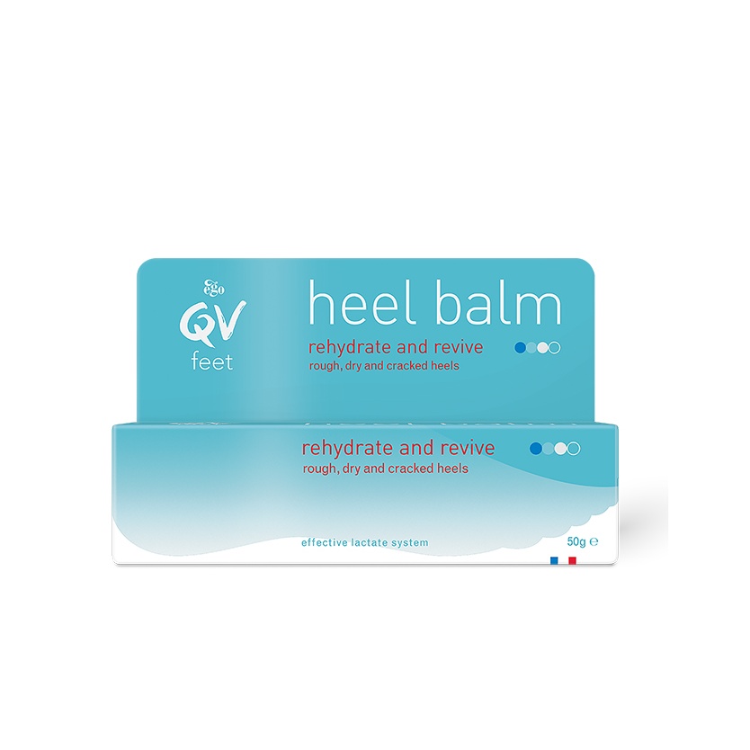 Ego Qv Feet Heel Balm 50G