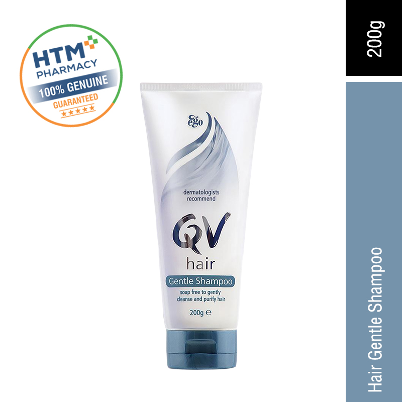 Ego Qv Gentle Shampoo 200G