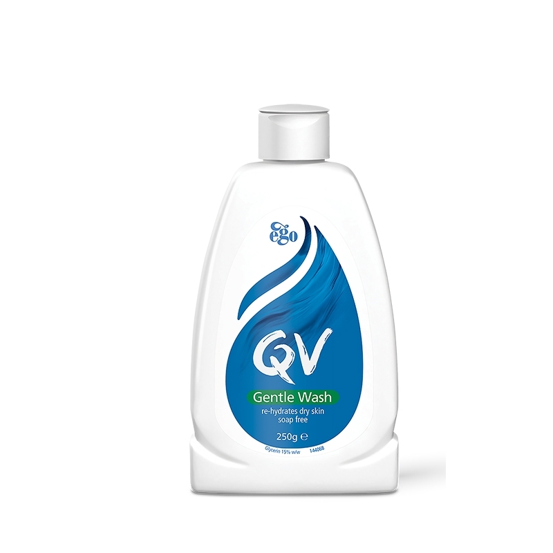 Ego Qv Gentle Wash 250ml