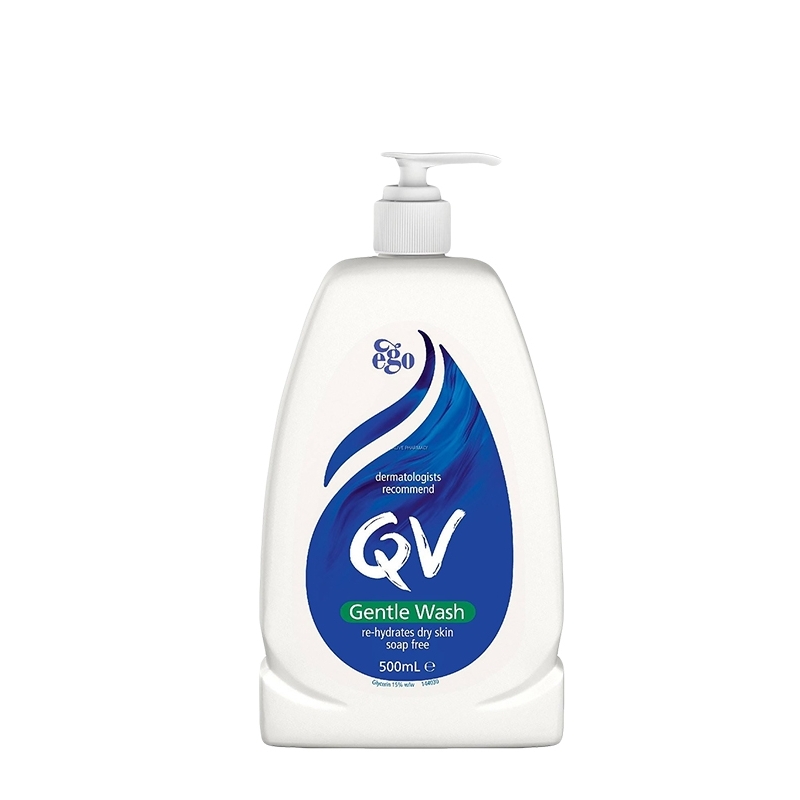 Ego Qv Gentle Wash 500g