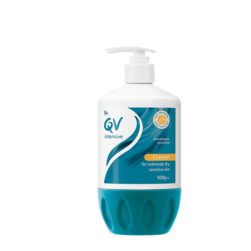 Ego Qv Intensive Cream 500g (Pump)