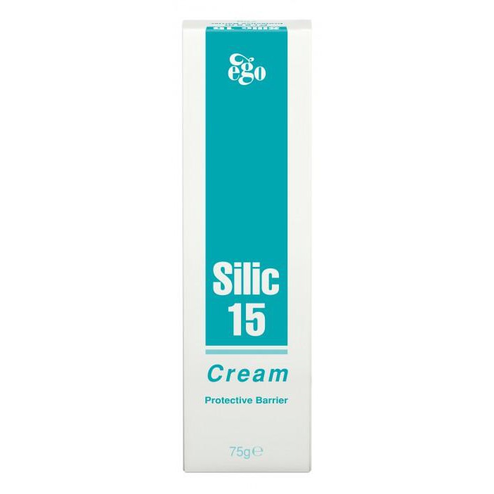 Ego Silic 15 Cream 75g