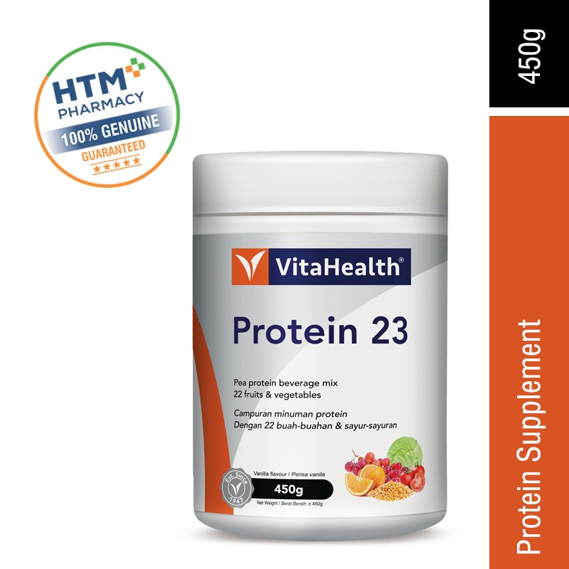 Vitahealth Protein 23 450G