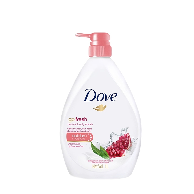 Dove Bodywash 1L - Go Fresh Revive