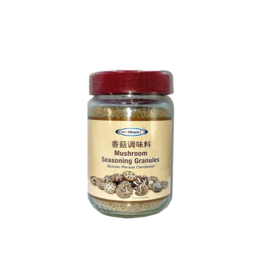 MHP-Miracle Organic Mushroom Seasoning Granules 180mg