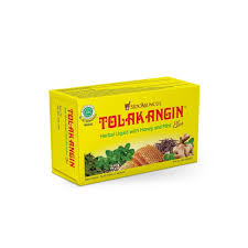 Tolak Angin Herbal Liquid 5s x15ml