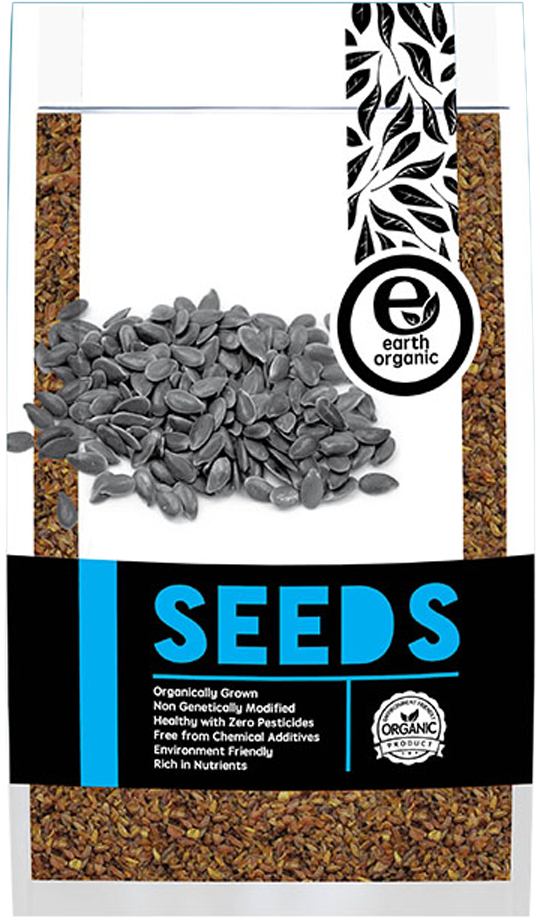 Earth Living Organic Seeds 250g (Wild Tartary Buckwheat)