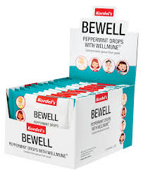 Kordel's Bewell Wellmune Peppermint Drops 1's