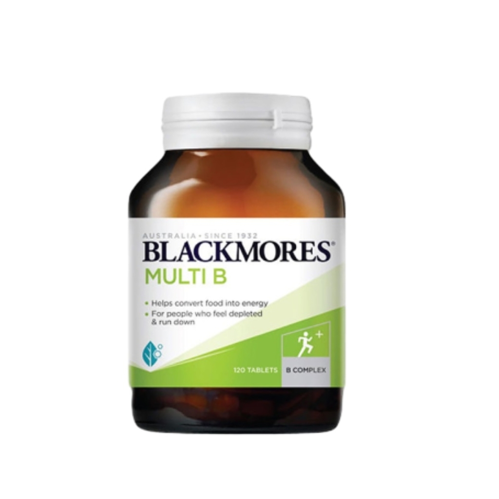 Blackmores Multi B 120's (New)