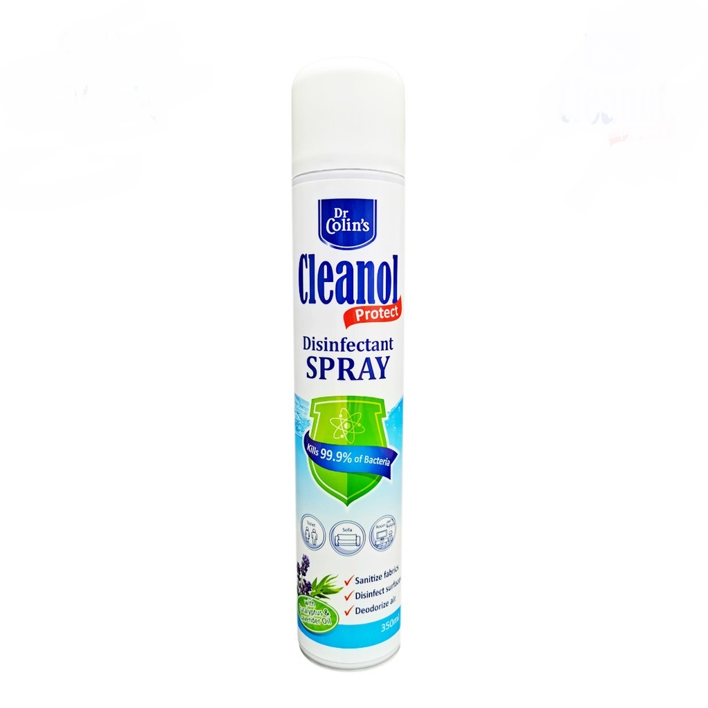 Dr Colin's Cleanol Disinfectant Spray 350ML