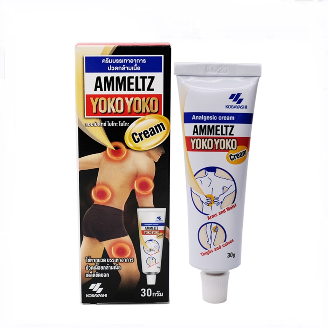 Ammeltz YokoYoko Massage Cream 30G