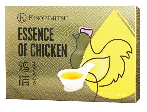Kinohimitsu Essence Of Chicken 75g x 6's