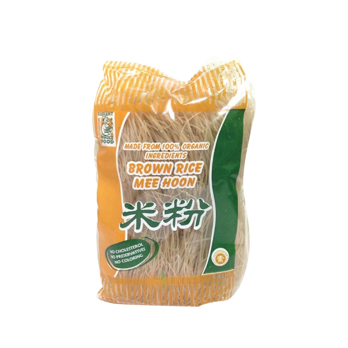 Radiant Organic Meehoon Brown Rice 400g