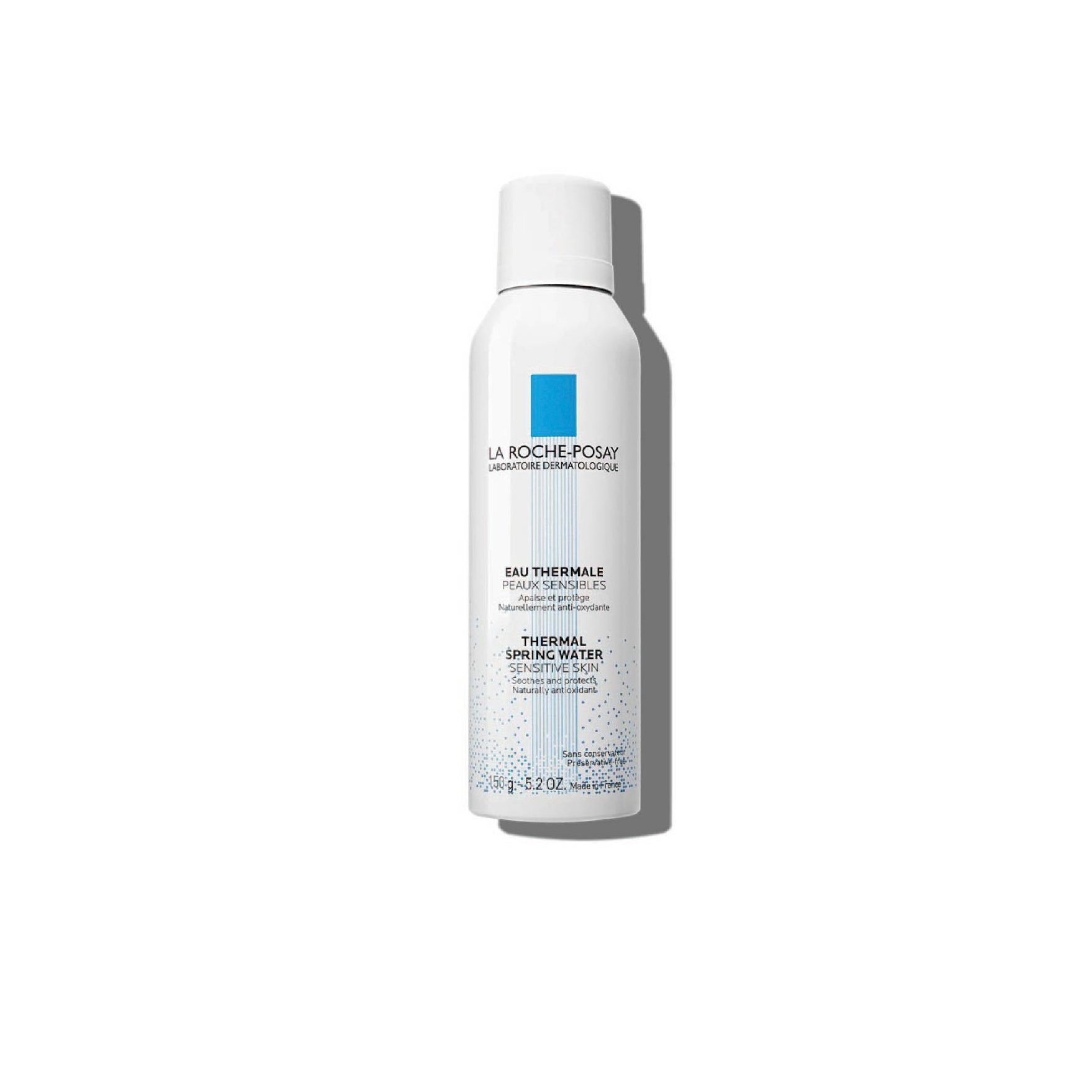 LA ROCHE POSAY Thermal Spring Water Soothing Face Mist Spray 150ml - For Sensitive & Irritated Skin 補水噴霧