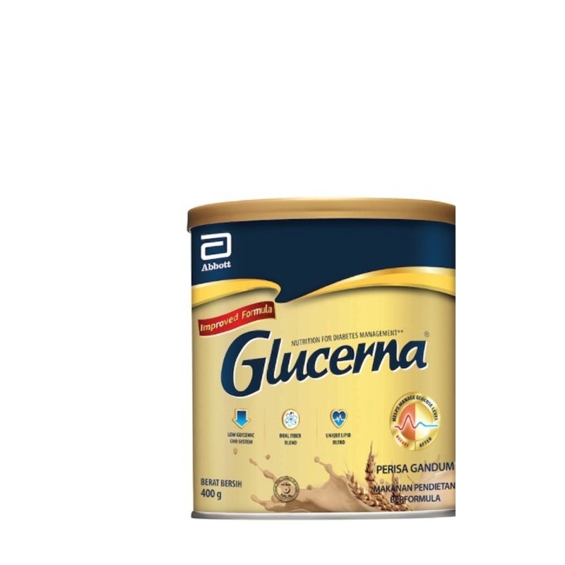 Glucerna Wheat 400g