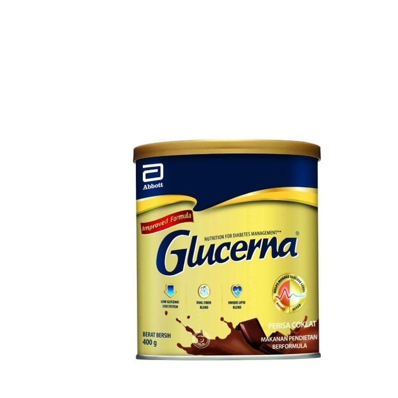 Glucerna Choco 400g