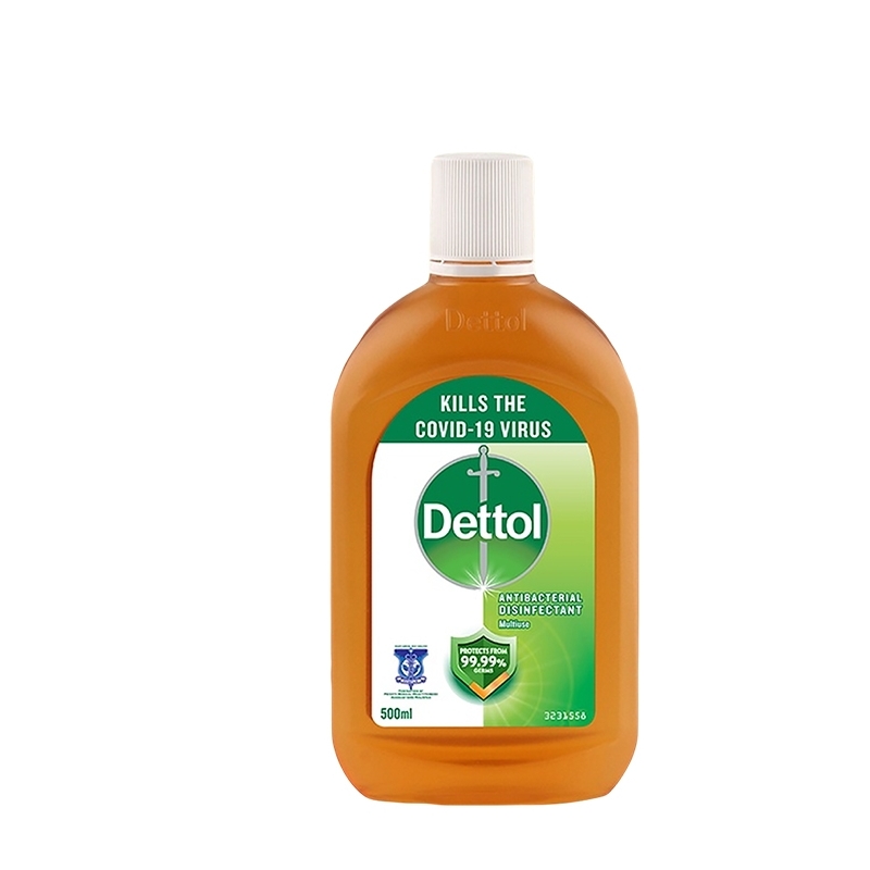 DETTOL ANTISEPTIC-GERMICIDE 500ml