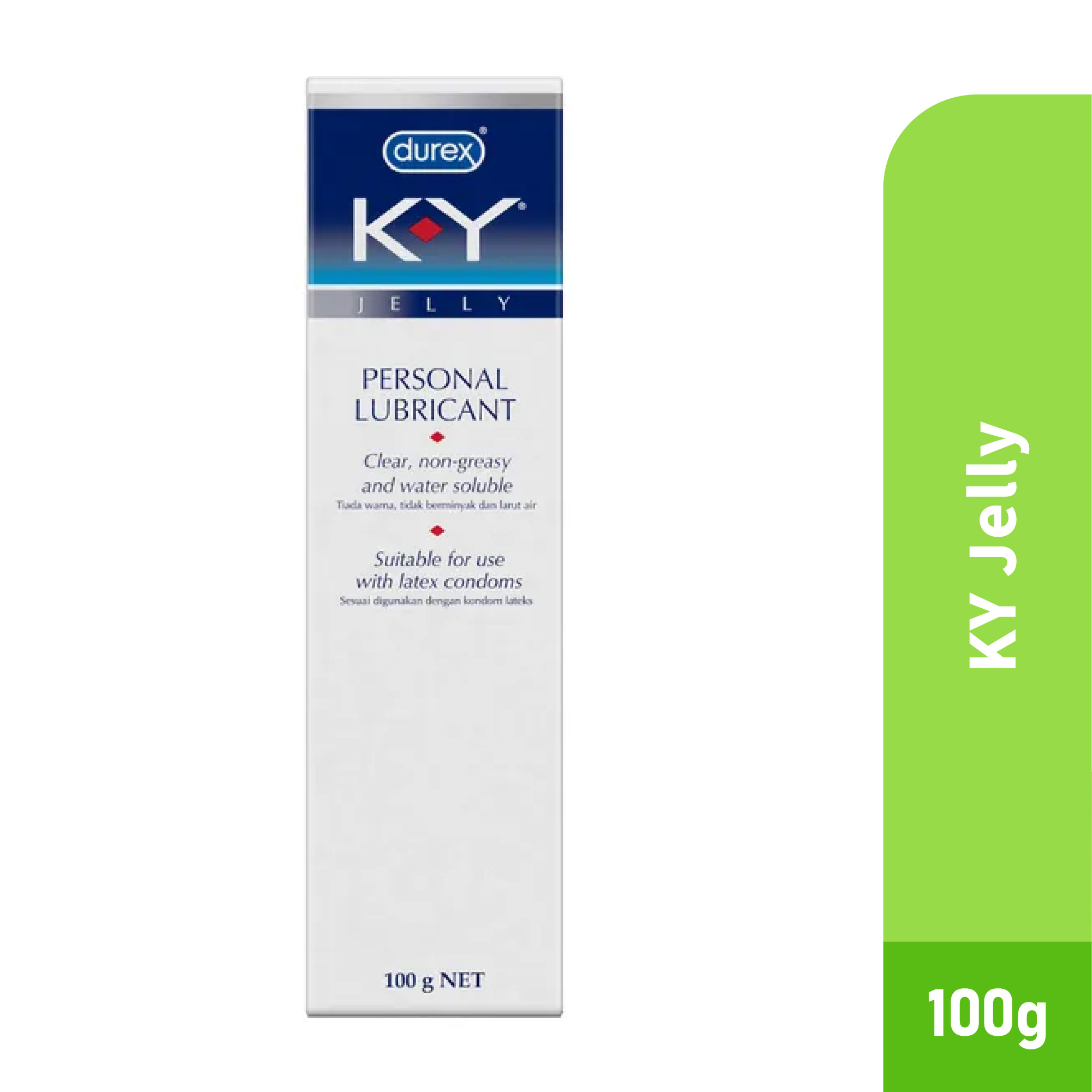 Ky Jelly 100g