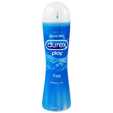 DUREX Classical Lubricant Play 50ml-Lubricant Durex , Lubricant Gel