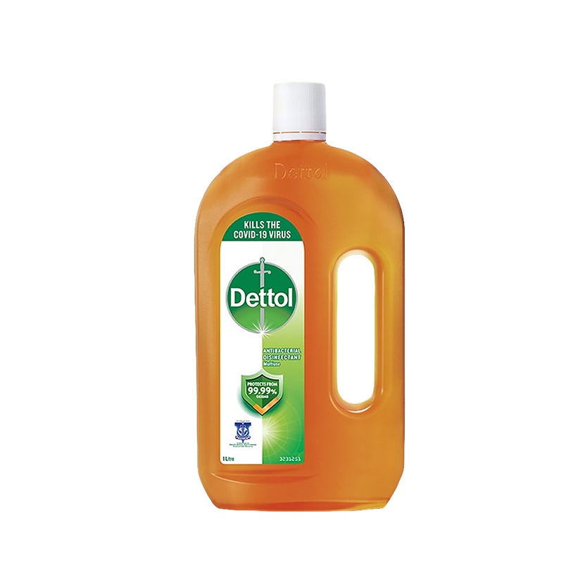 DETTOL ANTISEPTIC GERMICIDE 1000ML
