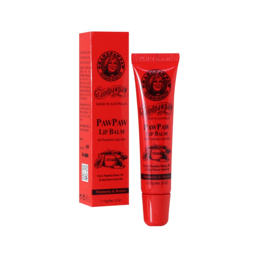 Grandpawpaw Manuka 20+ Lip Balm 10G