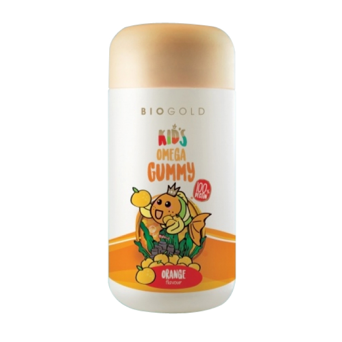 Biogold Gummy 30's - Kids Omega