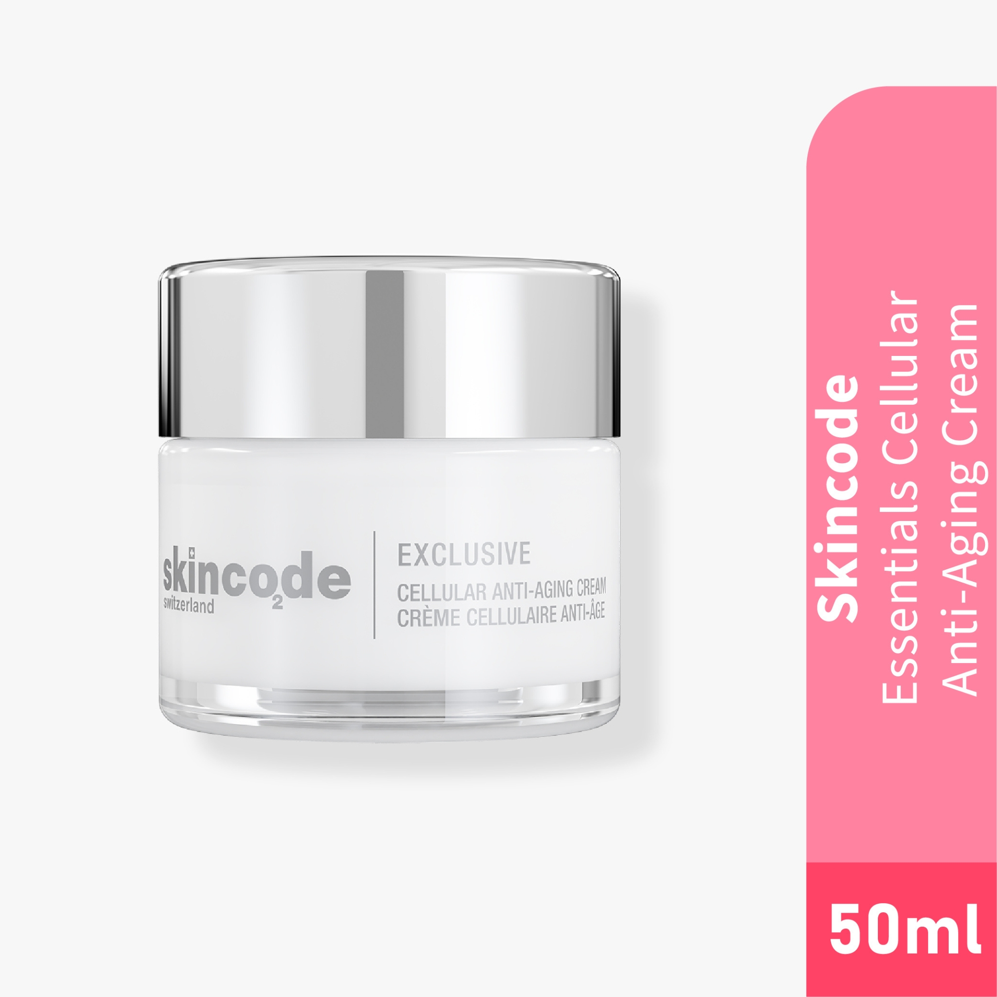 Skincode Exclusive Cellular Anti-Aging Cream 50ml