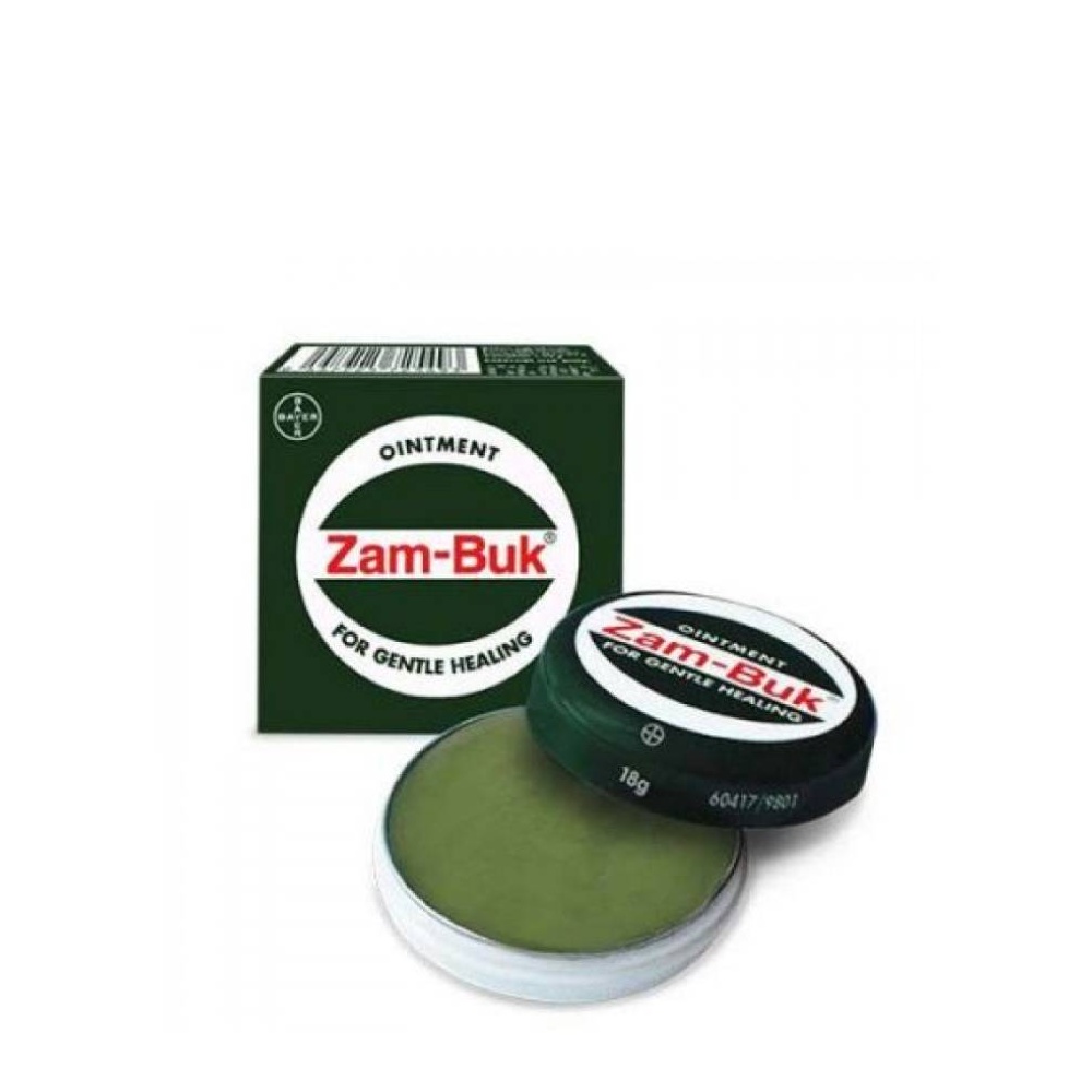 ZAM-BUK Ointment 18g-Medical Supplies, Ointment