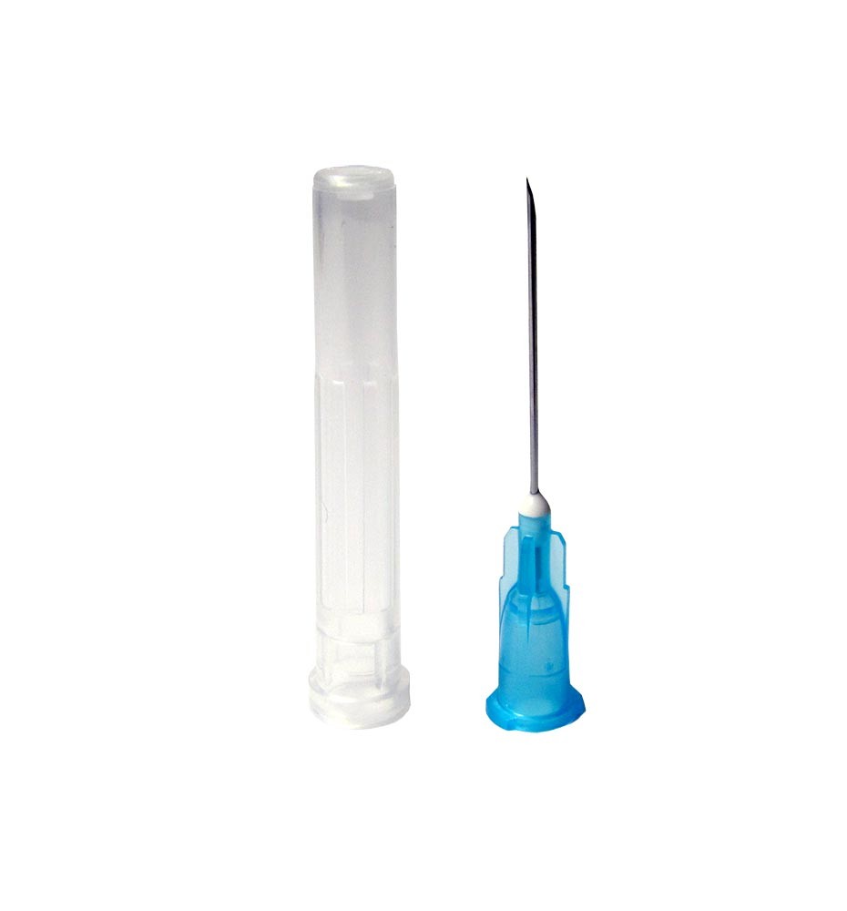 Terumo Agani Needles 23g 1 1/4" (181051012) 100's