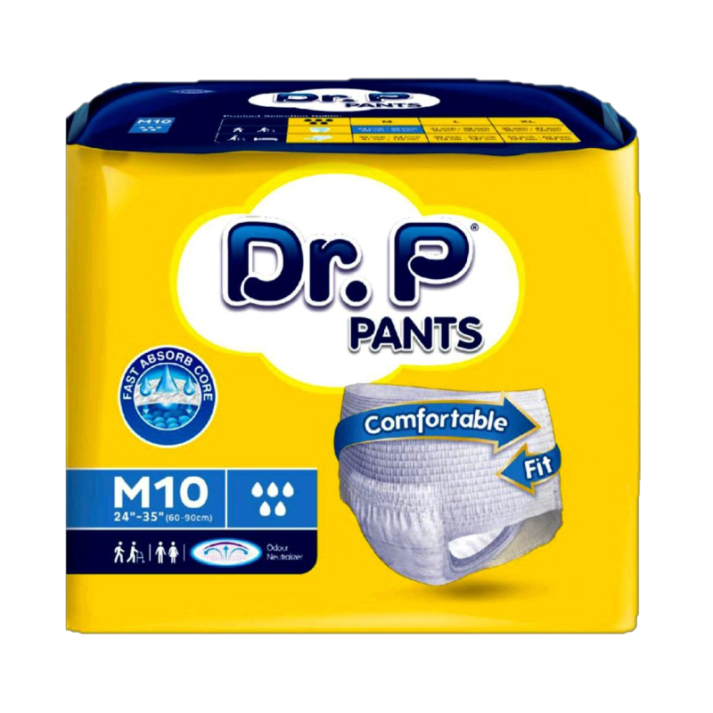 Dr.P Pants M10