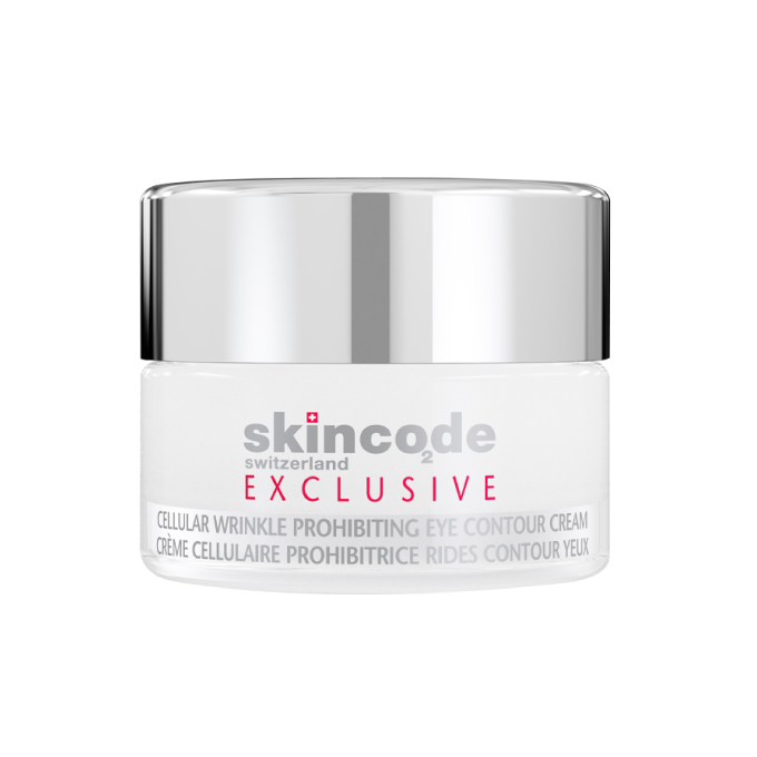 Skincode Exclusive Cellular Wrinkle Prohibiting Eye Countour Cream 15ml