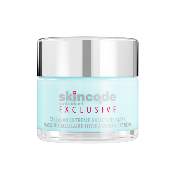 Skincode Exclusive Cellular Extreme Moisture Mask 50ml