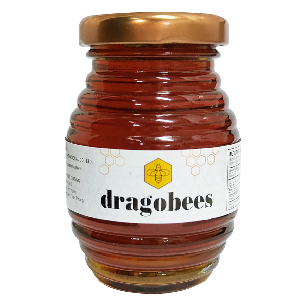 Dragobees Honey 100g - Jujube