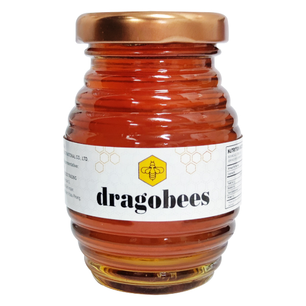 Dragobees Honey 100g - Longan