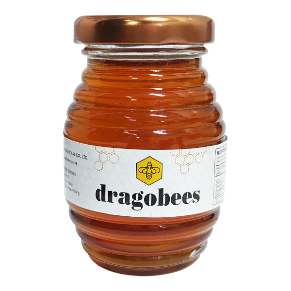 Dragobees Honey 100g - Polyflora