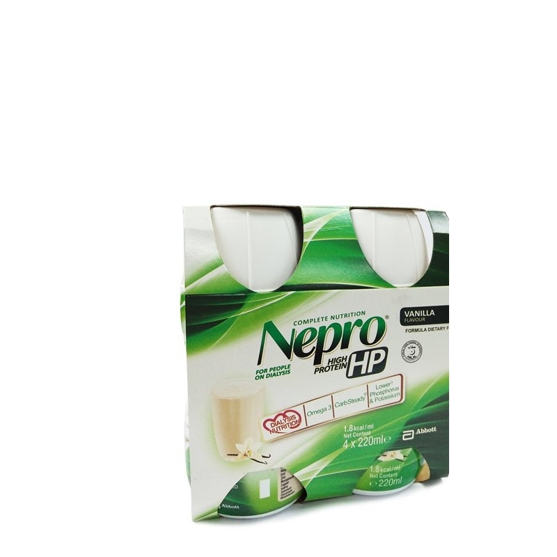 NEPRO 4 x 220ML