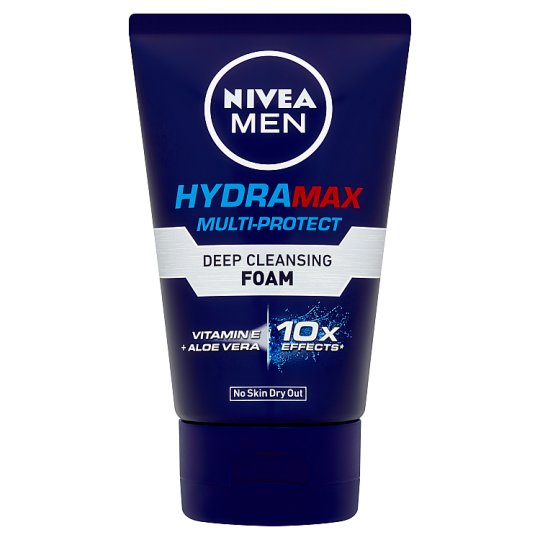 Nivea Men Hydra Max Cleansing Foam 100g (81369)