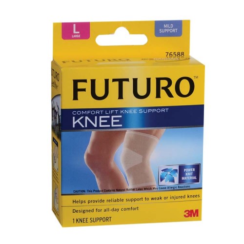 Futuro Comfort Lift Knee Support (L)76588