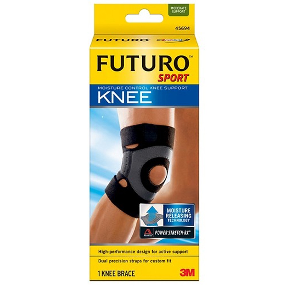 Futuro Moisture Control Knee Support - L (45697)