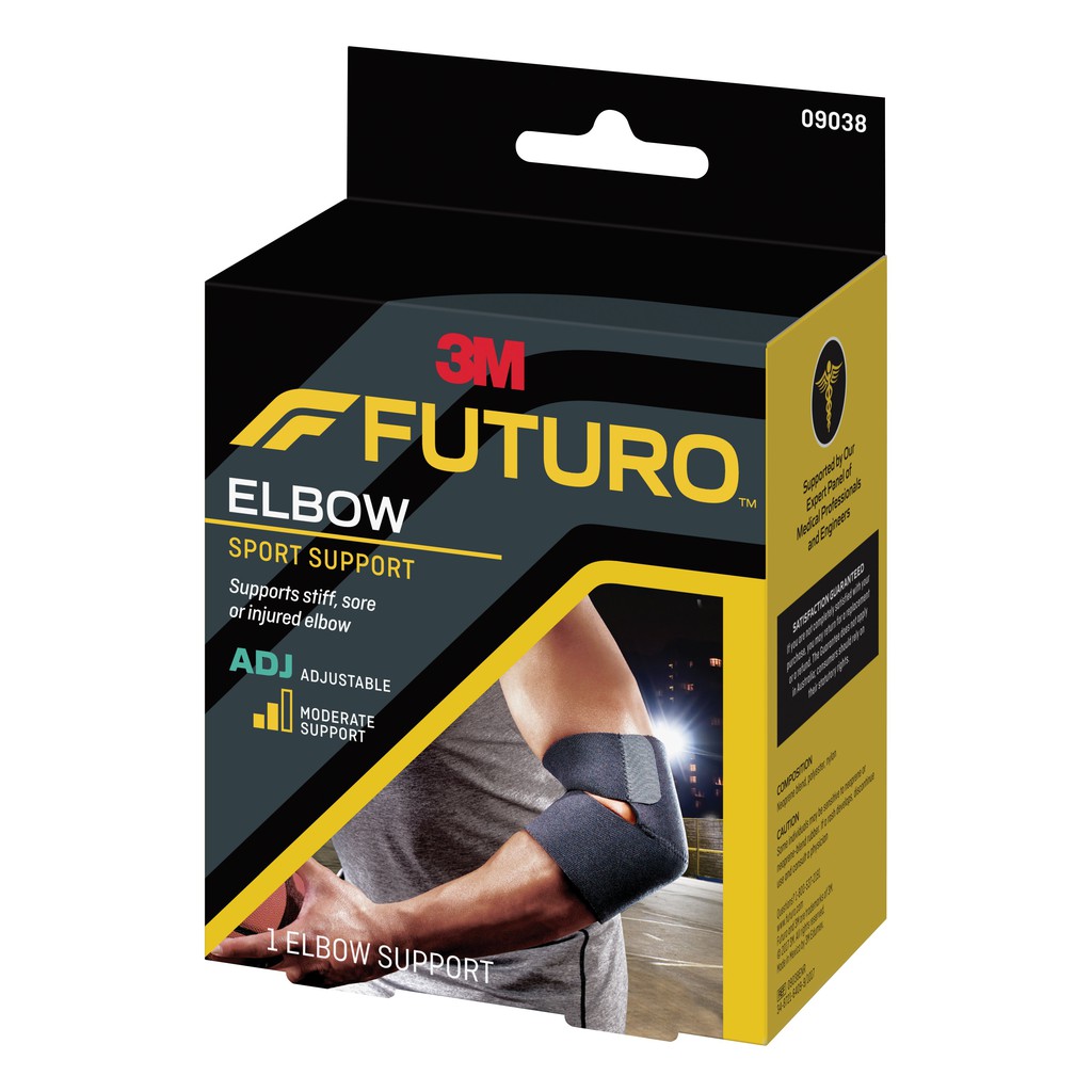 Futuro Sport Adjustable Elbow Support 09038