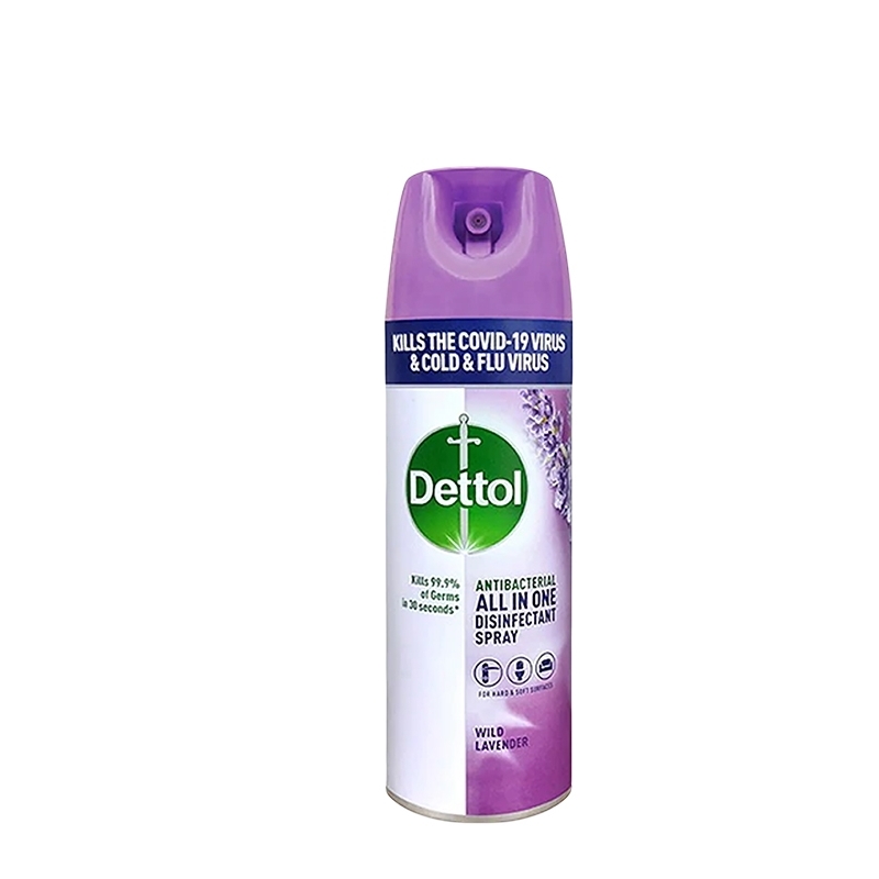 Dettol Disinfectant Spray 450ml - Lavender Breeze