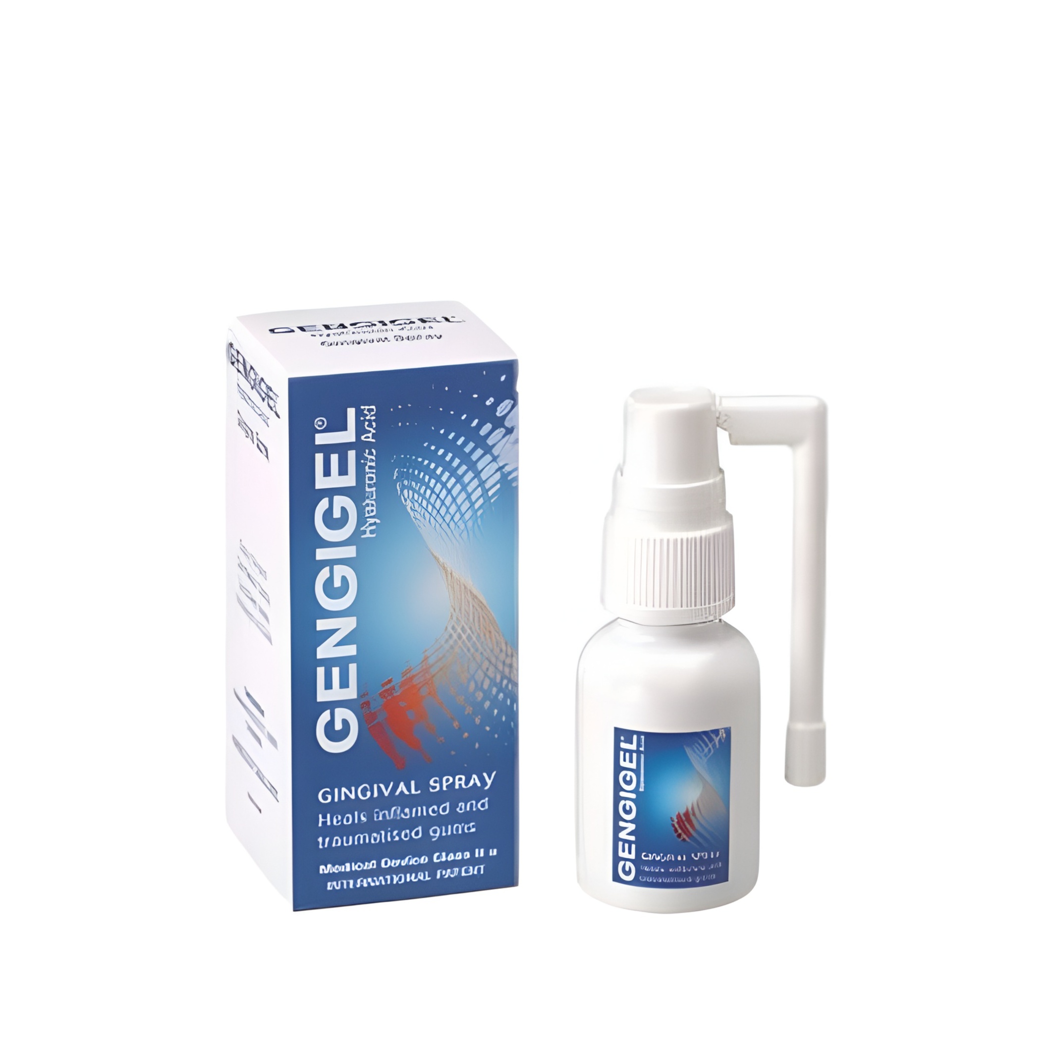 Gengigel Spray 20ml (Hyaluronic Acid)