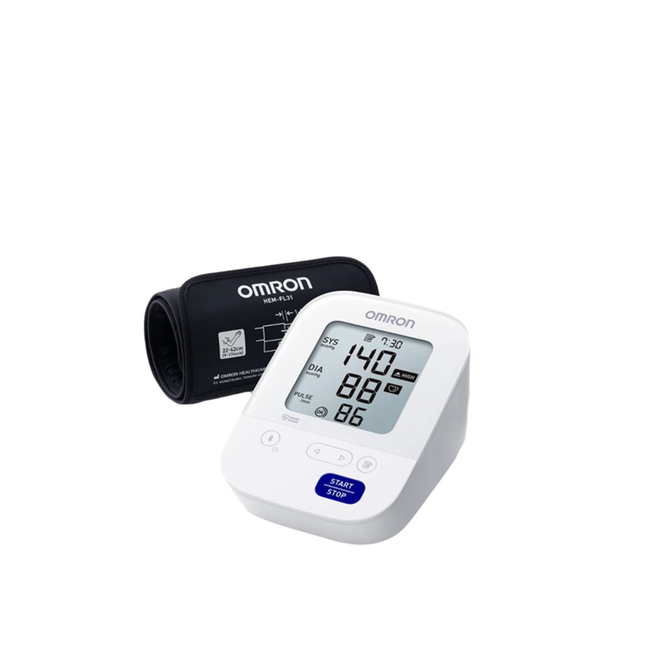 OMRON BLOOD PRESSURE MONITOR HEM-7156