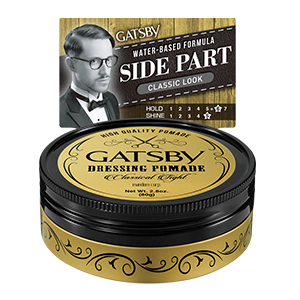 Gatsby Dressing Pomade 80G - Classical