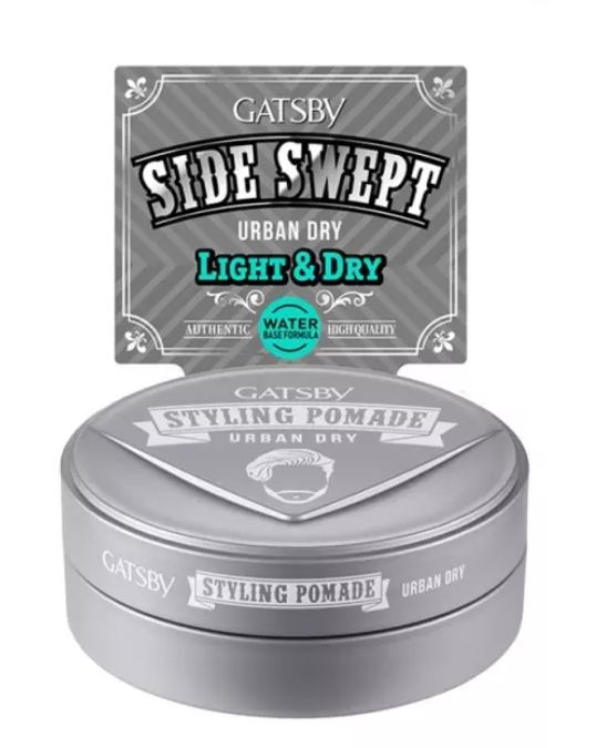 Gatsby Styling Pomade 75G - Urban Dry