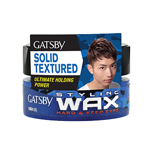 GATSBY STYLING WAX 80G - HARD & KEEP (MD080GSW001)
