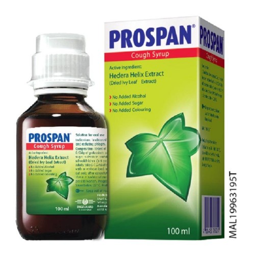 Prospan Cough Syrup 100ml