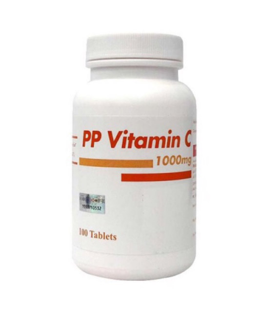 VITAMIN C 1000MG 100'S (PAHANG PHARMACY)